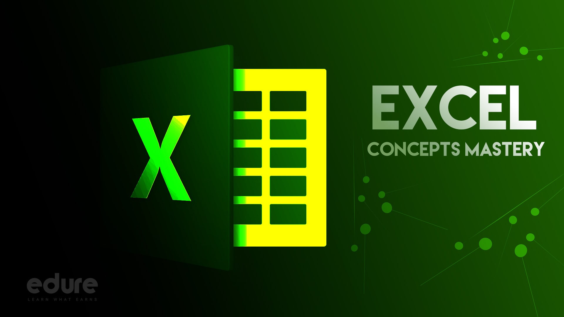 Excel Concepts Mastery